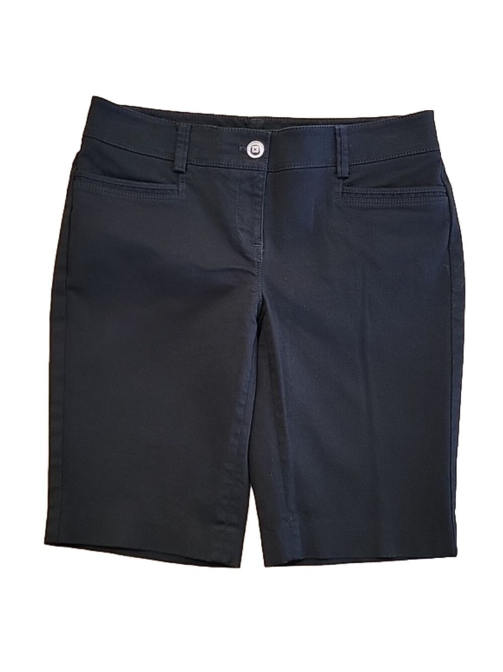 White House Black Market Bermuda Shorts Size 2 EUC